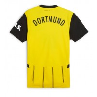 Dres Borussia Dortmund Domáci pre Ženy 2024-25 Krátky Rukáv